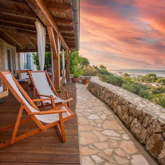 Villa Mora Banjol Exterior photo