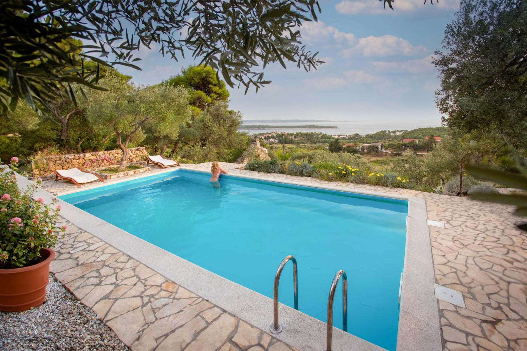 Villa Mora Banjol Exterior photo