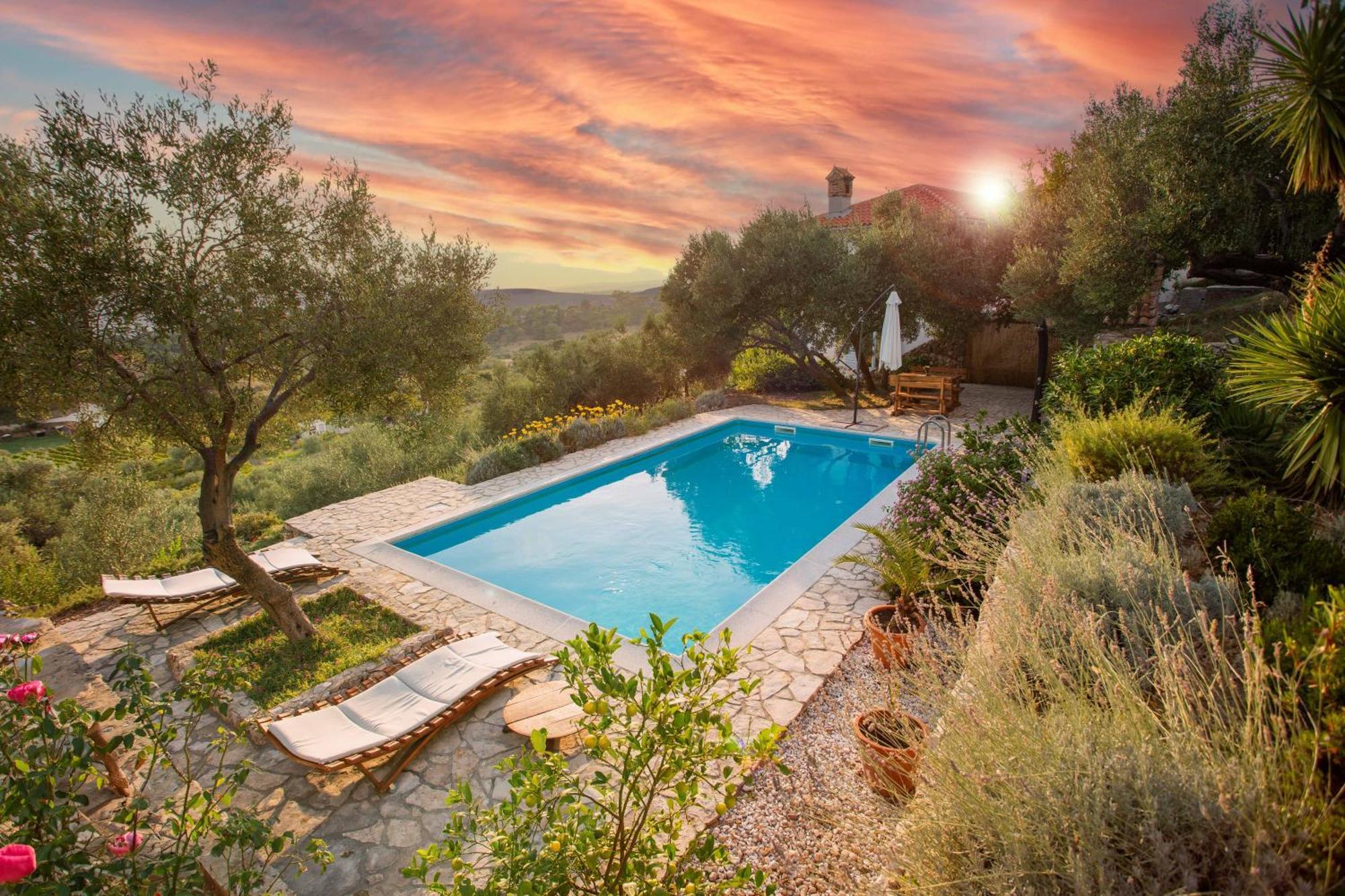 Villa Mora Banjol Exterior photo