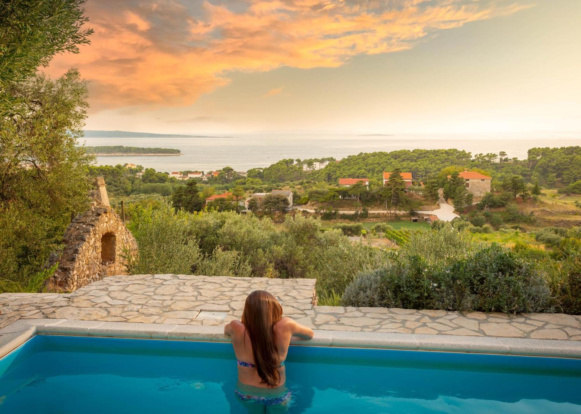 Villa Mora Banjol Exterior photo