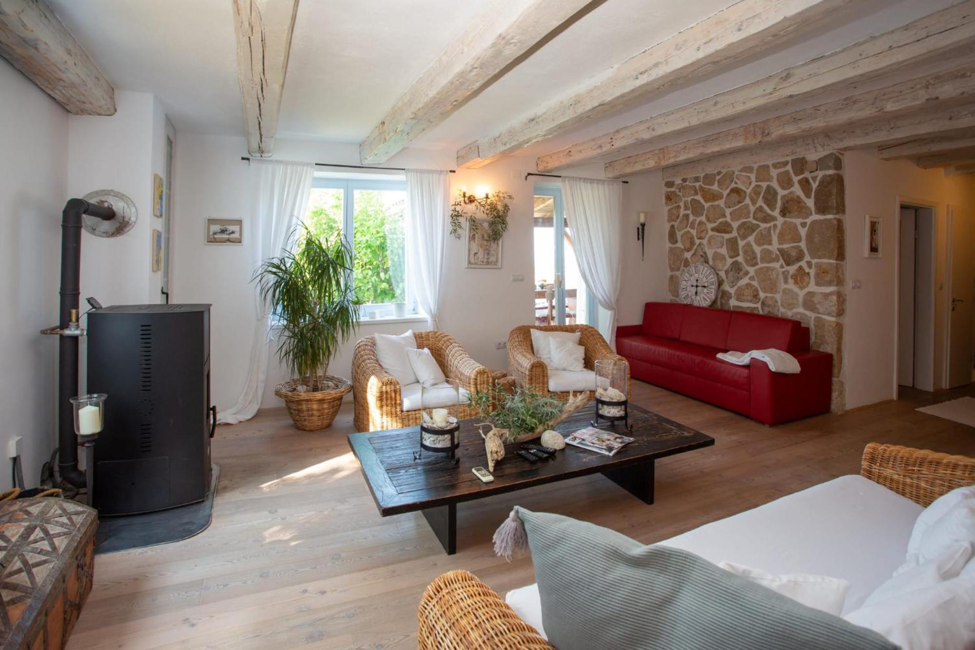 Villa Mora Banjol Exterior photo