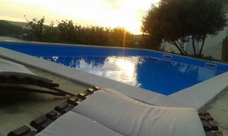 Villa Mora Banjol Room photo