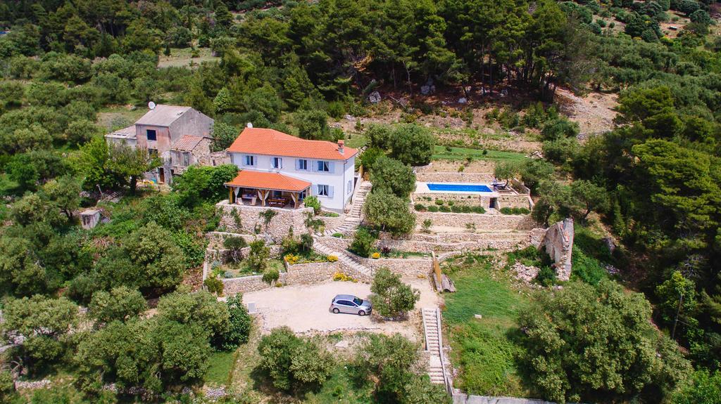 Villa Mora Banjol Exterior photo