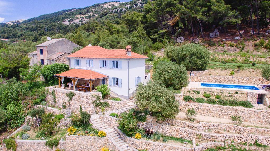 Villa Mora Banjol Exterior photo
