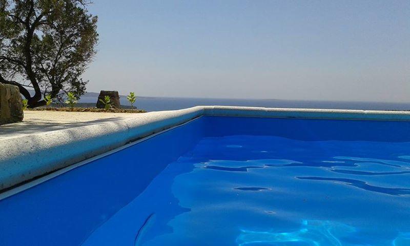 Villa Mora Banjol Exterior photo