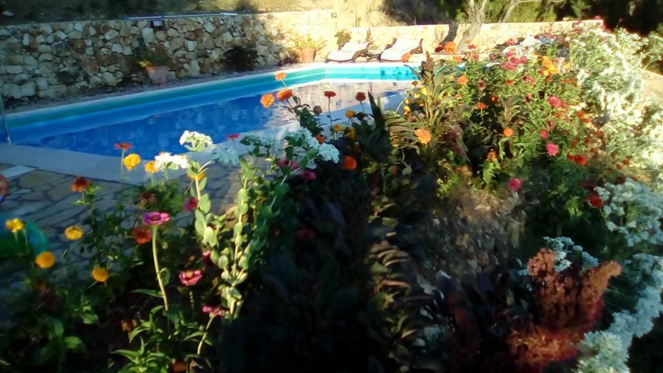 Villa Mora Banjol Exterior photo
