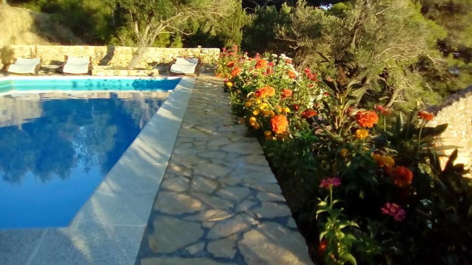 Villa Mora Banjol Exterior photo